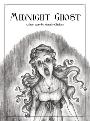 cover image of Midnight Ghost